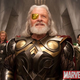 Illustration for article titled New Thor movie photo shows Anthony Hopkins as the alpha Asgardian